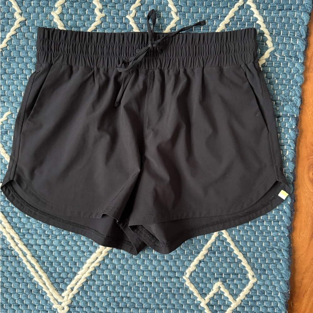 Summersalt Women's Black Athletic Shorts